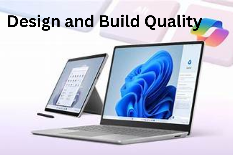 Design and Build Quality