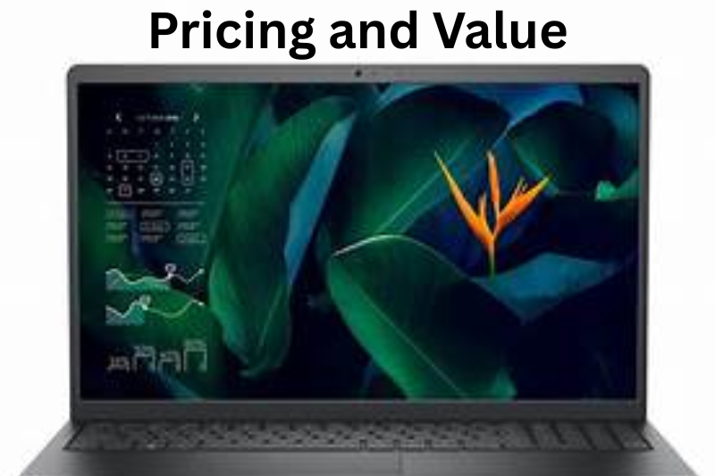 Pricing and Value